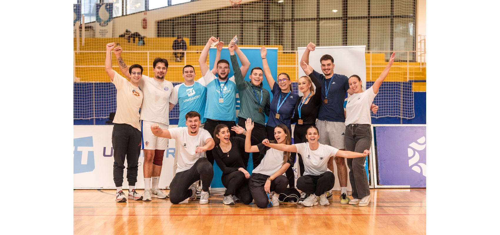 Sportske subote i ove godine unijele božićni duh